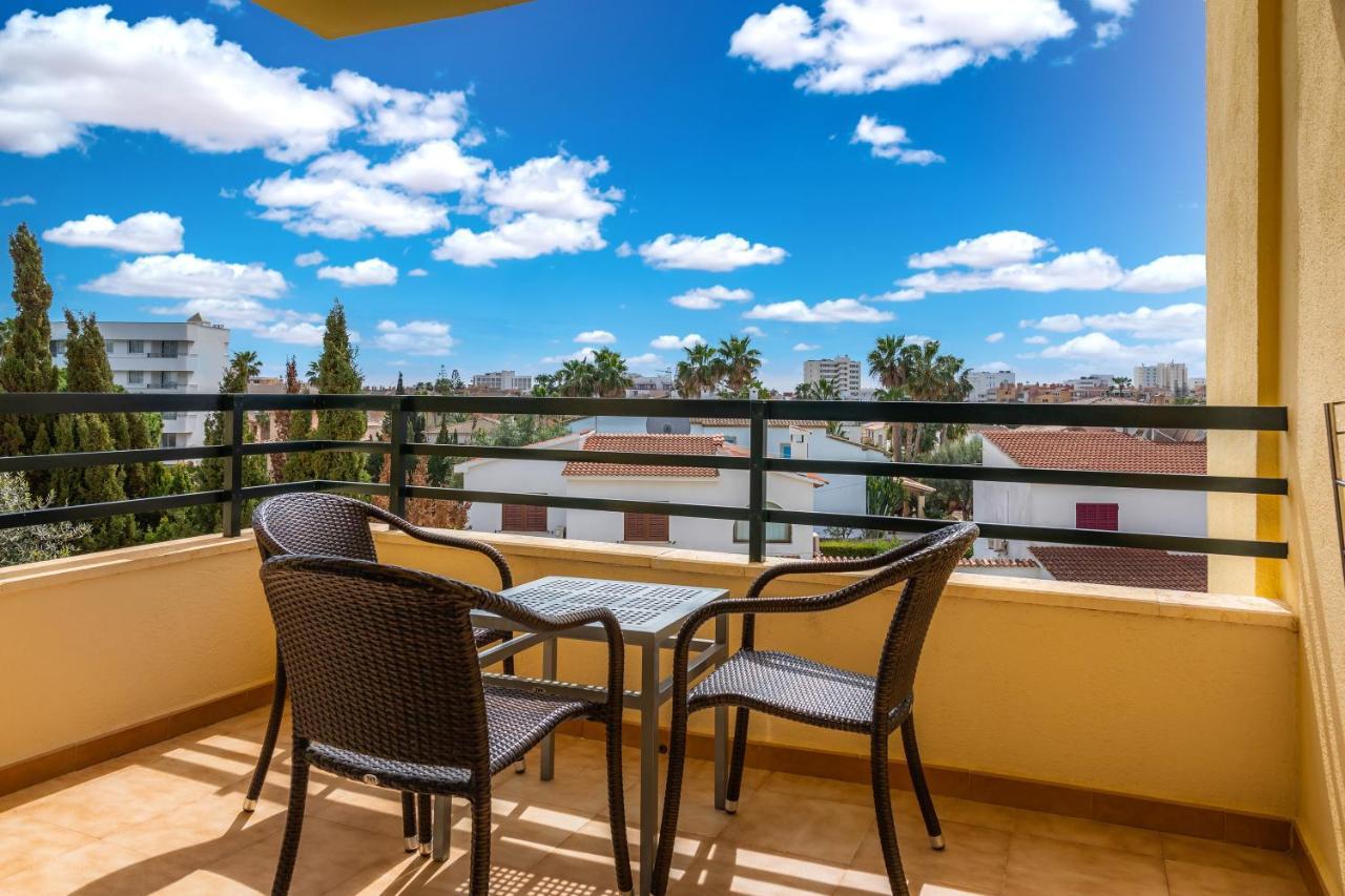Hébergement de vacances Apto Con Terraza 202
