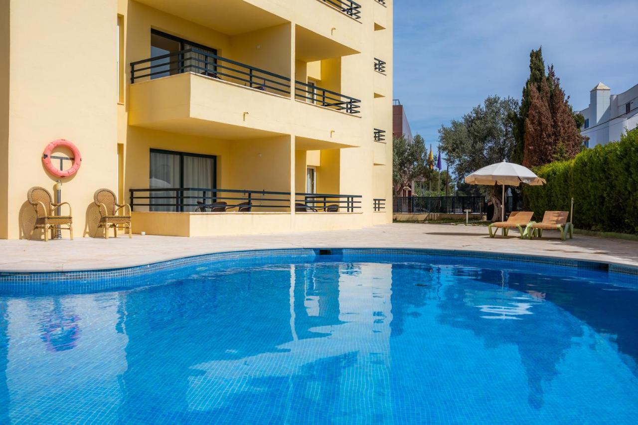 Apto Con Terraza 202 Hébergement de vacances Cala Millor (Mallorca)