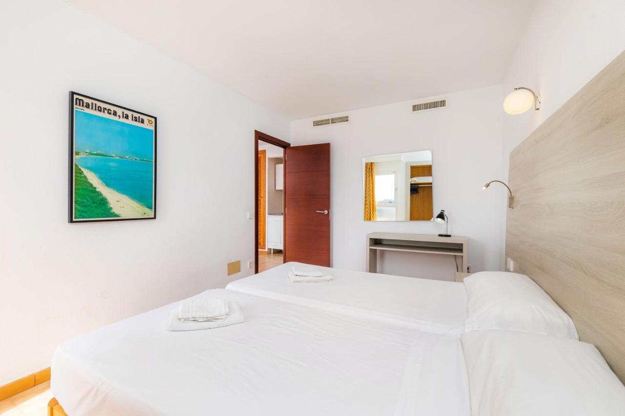 Hébergement de vacances Apto Con Terraza 202 Cala Millor (Mallorca)