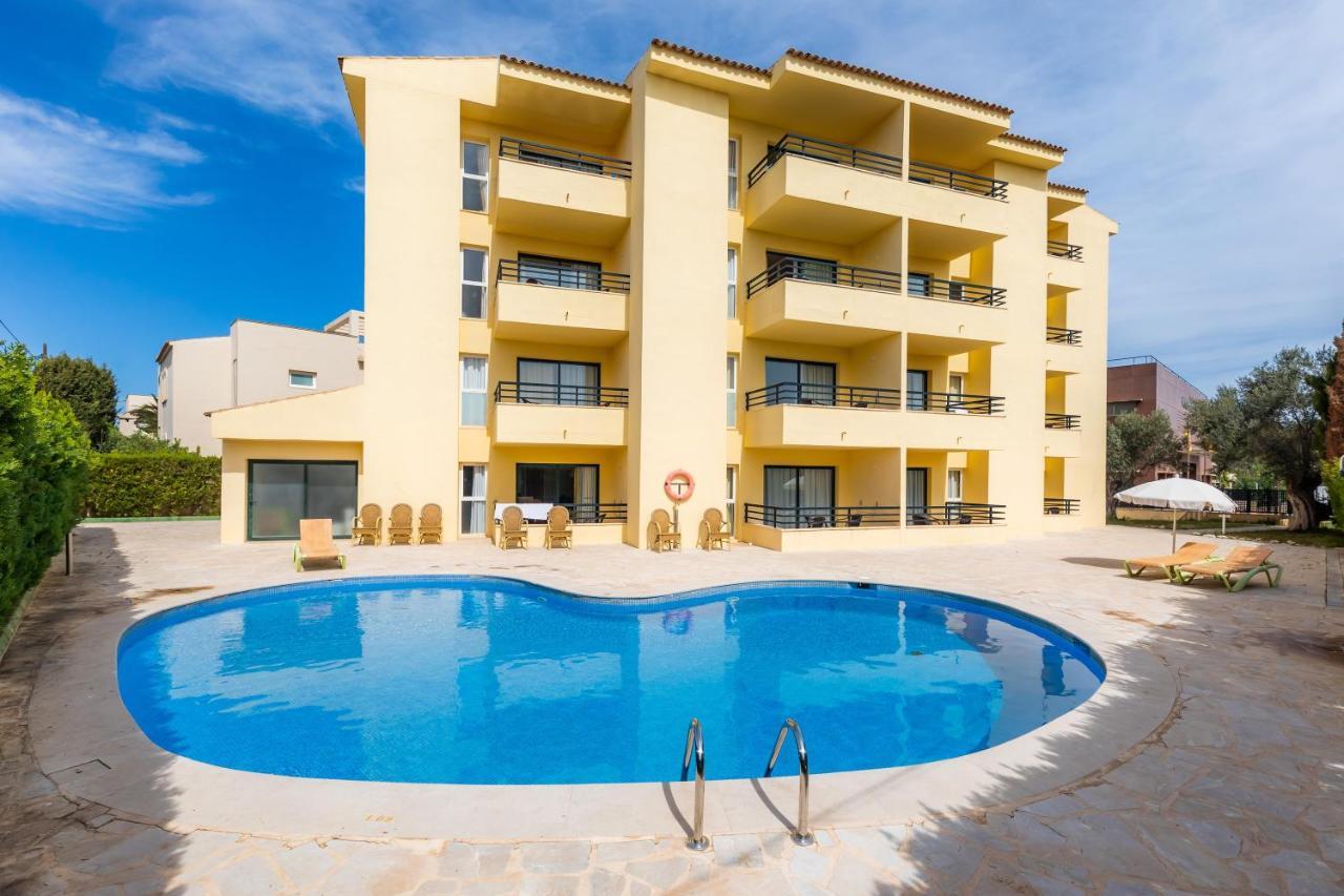 Hébergement de vacances Apto Con Terraza 202