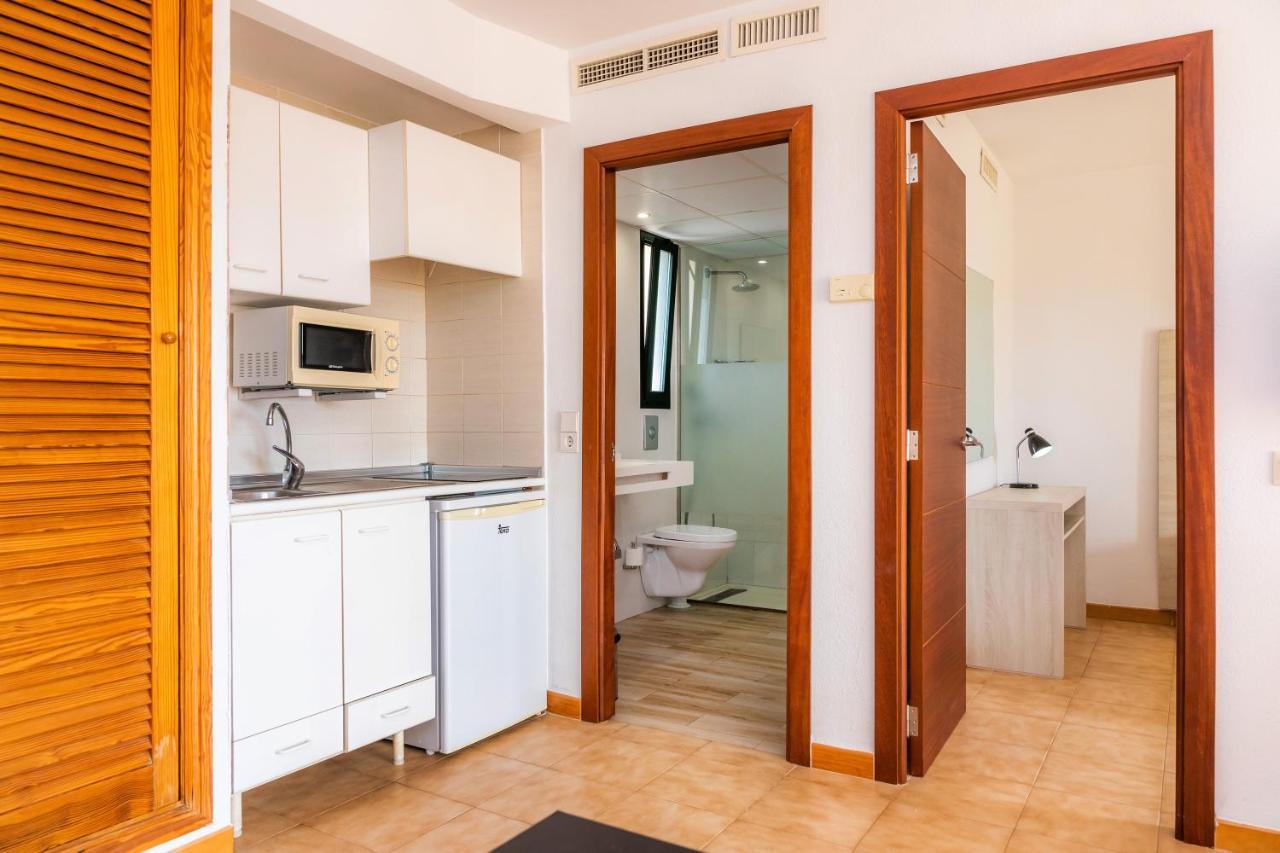 Hébergement de vacances Apto Con Terraza 202